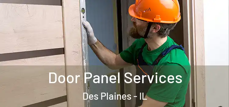 Door Panel Services Des Plaines - IL