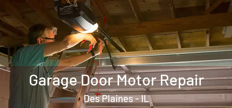  Garage Door Motor Repair Des Plaines - IL