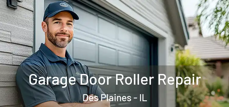  Garage Door Roller Repair Des Plaines - IL