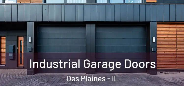  Industrial Garage Doors Des Plaines - IL