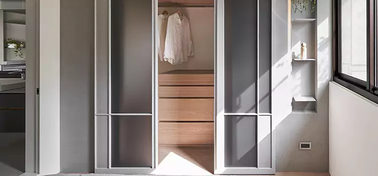 Mirror Sliding Door Replacement Des Plaines