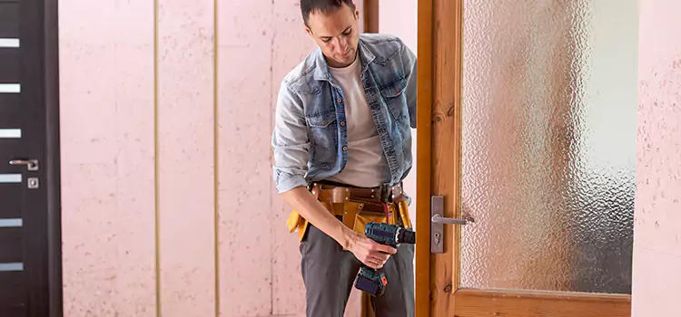 Exterior Door Frame Installation Des Plaines