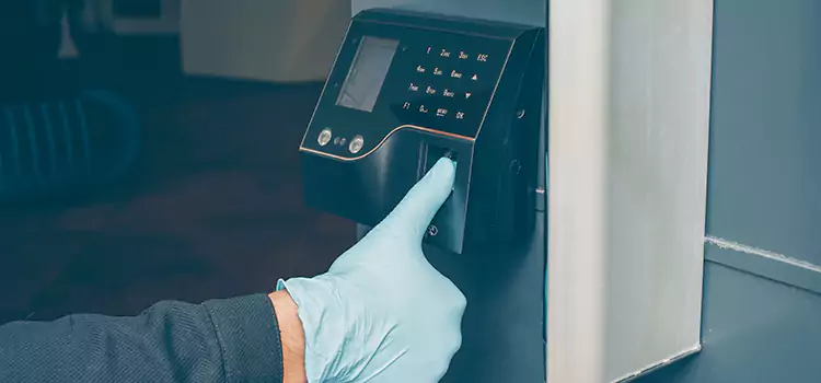 Residential Fingerprint Locks Des Plaines