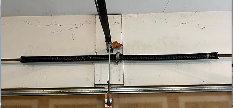 Garage Door Cable Repair Near Me in Des Plaines, IL