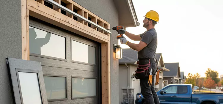 Your Trusted Garage Door Specialists in Des Plaines