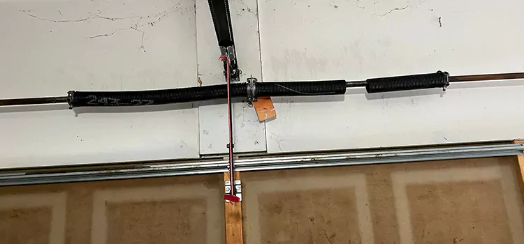 Overhead Door Spring Replacement Des Plaines