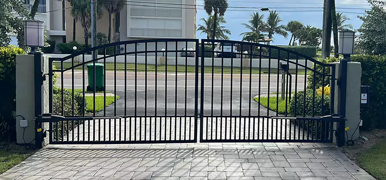 Gate Opener Replacement Near Me in Des Plaines, IL
