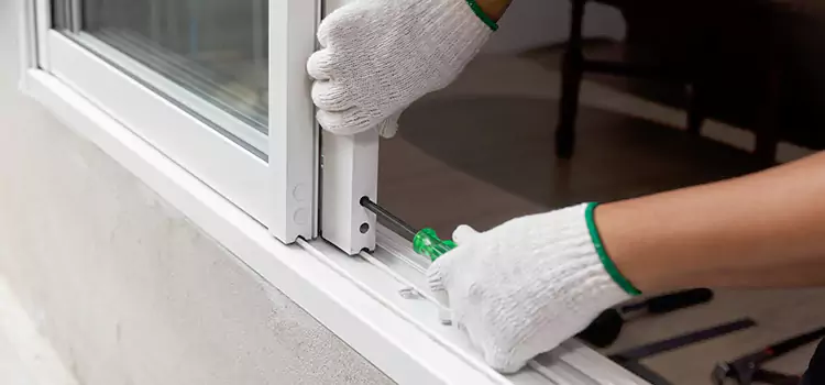 Sliding Glass Door Lock Repair Des Plaines