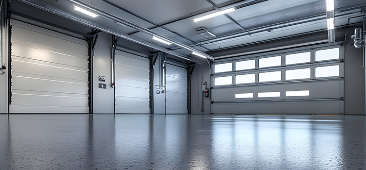 Sectional Industrial Doors Des Plaines