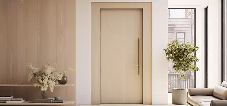 Choose Quality for Your Inside Doors in Des Plaines, IL