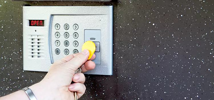 Electronic Door Lock Installation Des Plaines