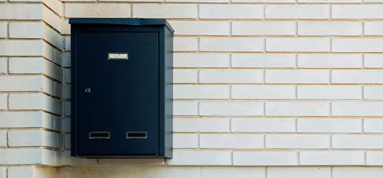 Mailbox Lock Repair Des Plaines