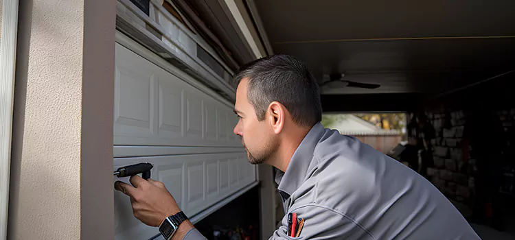 Garage Door Cable Replacement Des Plaines