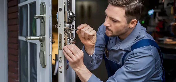 Residential Lock Installation Des Plaines
