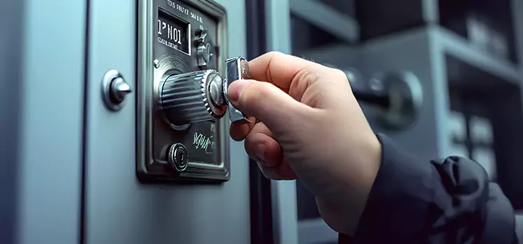 Locksmith Cost to Open Safe Des Plaines