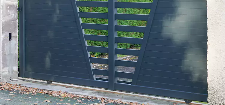 Automated Gate Company Near Me Des Plaines
