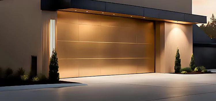 Aluminum Garage Door Installation Des Plaines