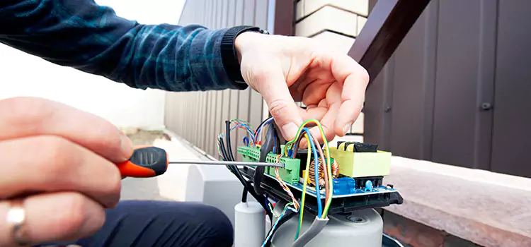 Electric Gate Maintenance Des Plaines