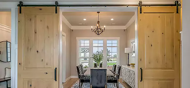 Barn Door Assembly Des Plaines