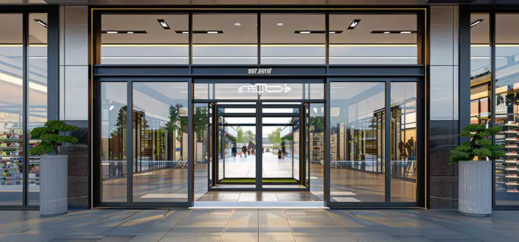 Commercial Door Service in Des Plaines, IL