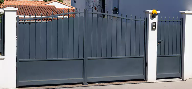 Emergency Commercial Gate Repair Des Plaines