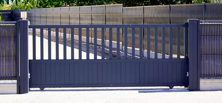 Driveway Gate Installation Contractors Des Plaines