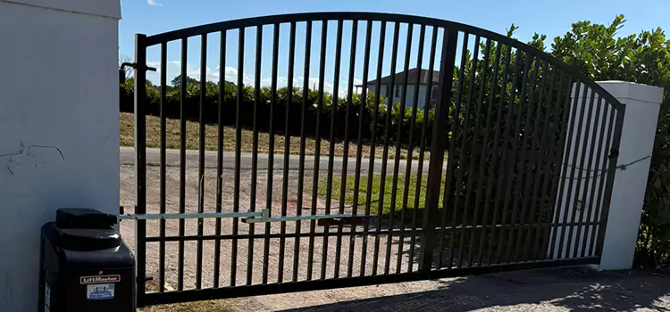 Driveway Fence Repair Des Plaines