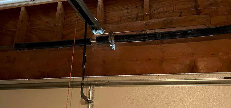Broken Garage Door Cable Repair in Des Plaines, IL