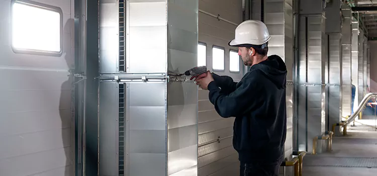 Prompt and Professional Garage Door Service in Des Plaines, Illinois