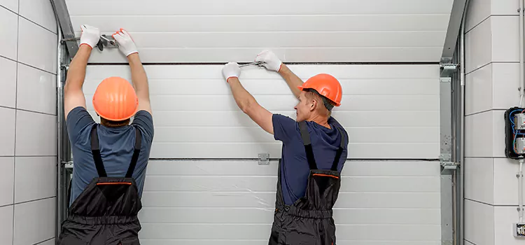 16x7 Garage Door Replacement Panels Des Plaines