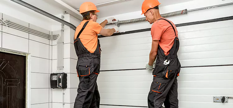 Garage Door Spring Repair Cost Des Plaines