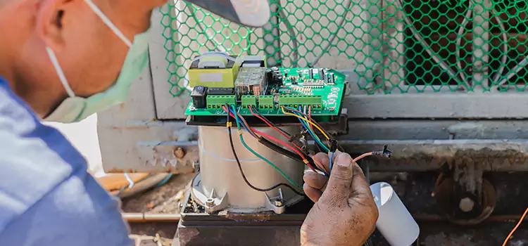 Electric Gate Motor Replacement in Des Plaines, IL