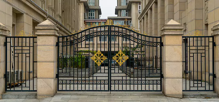 Nuvo Iron Gate Installation Des Plaines