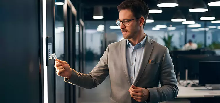 Our Commitment to Keycard Security Excellence in Des Plaines, IL