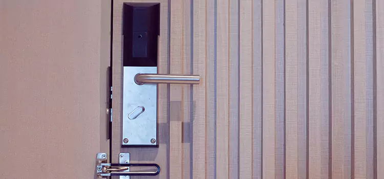 Installing a Maglock Des Plaines