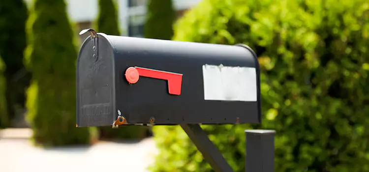 Secure Mailboxes for Packages Des Plaines