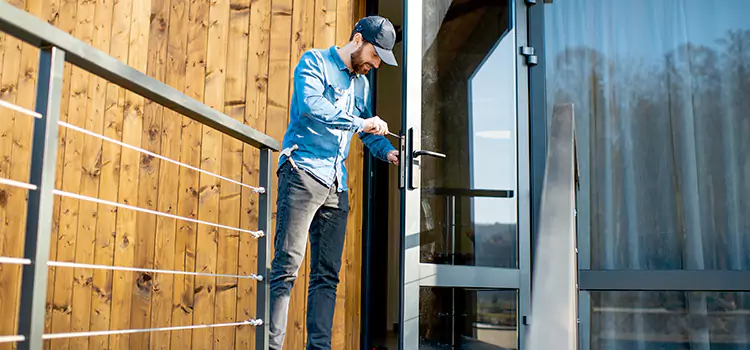 Emergency Patio Door Repair Des Plaines