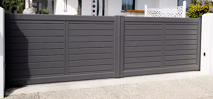 Automatic Gate Fence Des Plaines