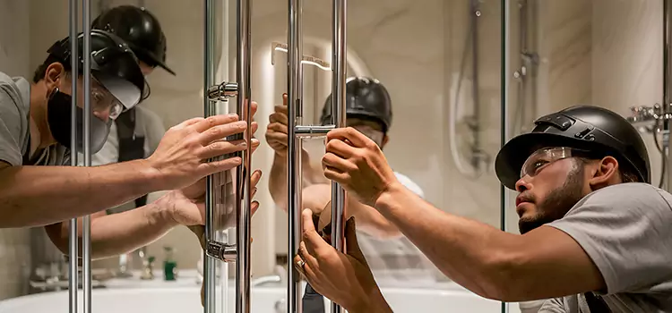 Shower Door Replacement Cost Des Plaines