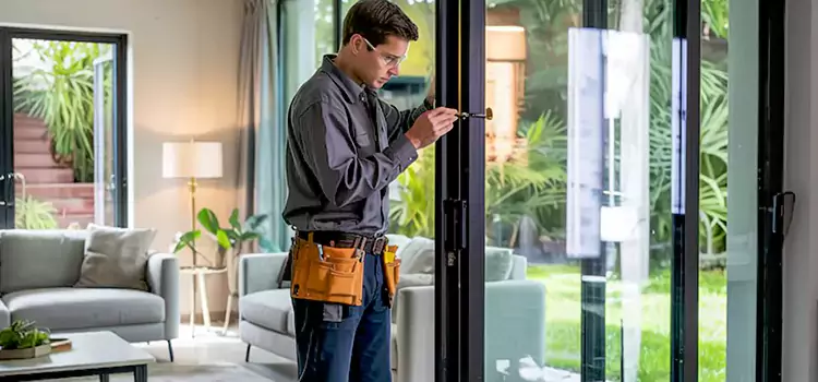 Sliding Door Maintenance Des Plaines