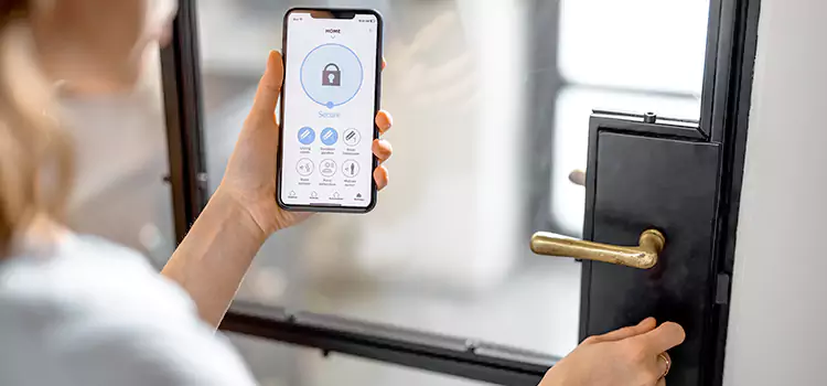 Fingerprint Door Lock Installation Des Plaines