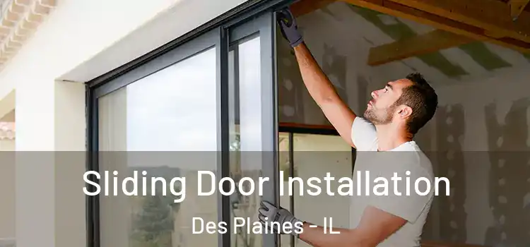 Sliding Door Installation Des Plaines - IL